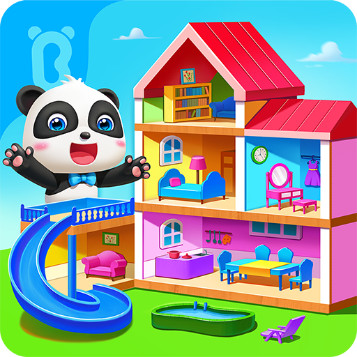 Baby Panda's Game House