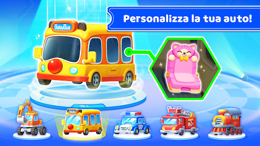 Scuolabus di Baby Panda PC