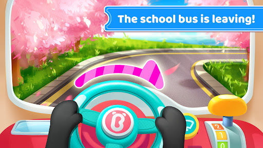 Baby Panda's School Bus পিসি