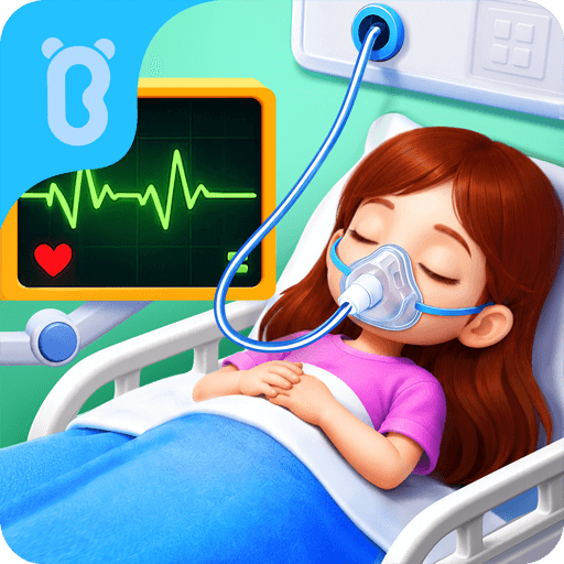 Baby Panda's Town: Hospital