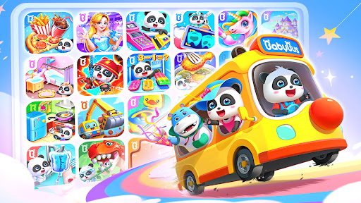 Baby Panda World: Kids Games