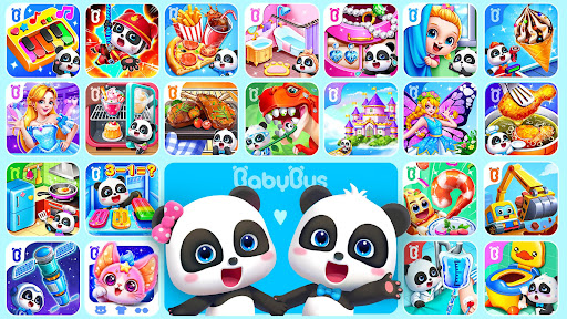 Baby Panda World: Kids Games