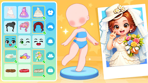 komputer Baby Panda World-Learning Game