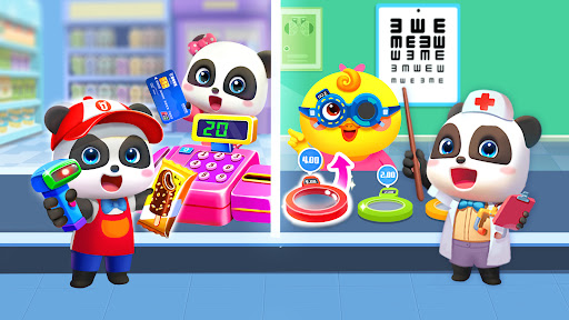 Baby Panda World: Kids Games PC