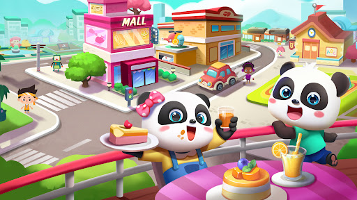 Baby Panda World: Kids Games