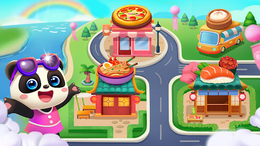 Baby Panda World: Kids Games