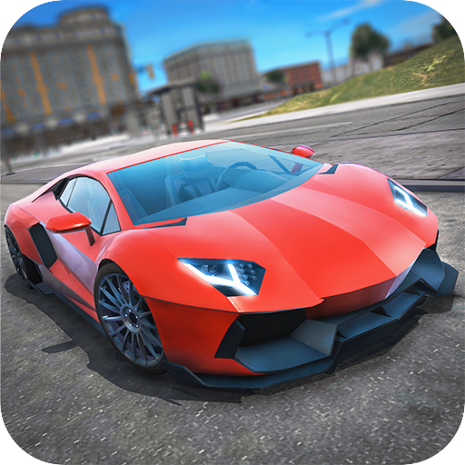 Ultimate Car Driving Simulator পিসি