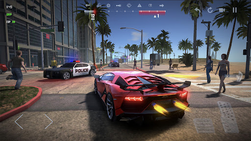 Ultimate Car Driving 2 - 2025
