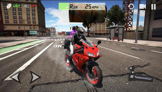 Ultimate Motorcycle Simulator PC