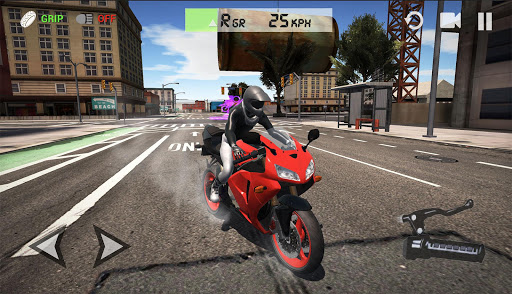 komputer Ultimate Motorcycle Simulator