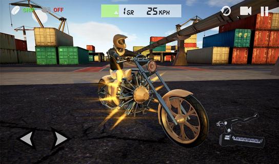 Ultimate Motorcycle Simulator PC