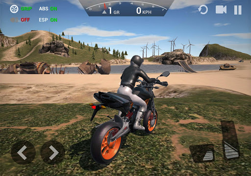 komputer Ultimate Motorcycle Simulator