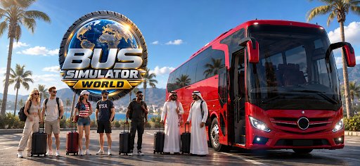Bus Simulator : World