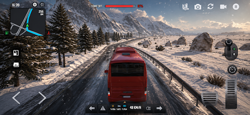 Bus Simulator : World