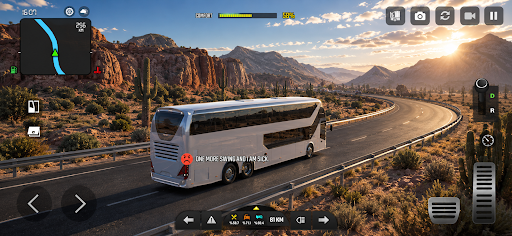 Bus Simulator : World