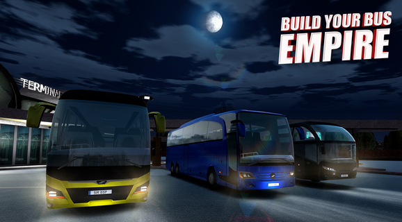 Baixe Bus Simulator : Ultimate no PC com MEmu