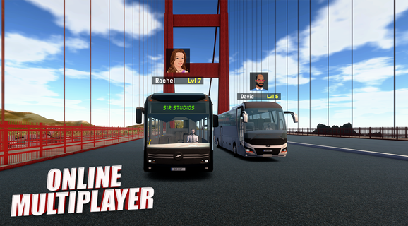 Bus Simulator : MAX PC