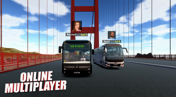 Bus Simulator : MAX পিসি