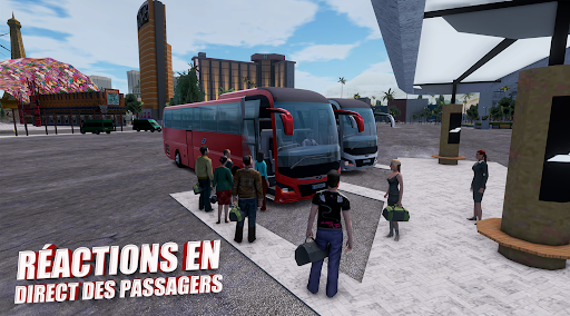 Bus Simulator MAX: Jeux de Bus PC