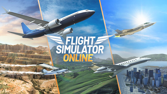 Flight Simulator: Jeux Avion PC