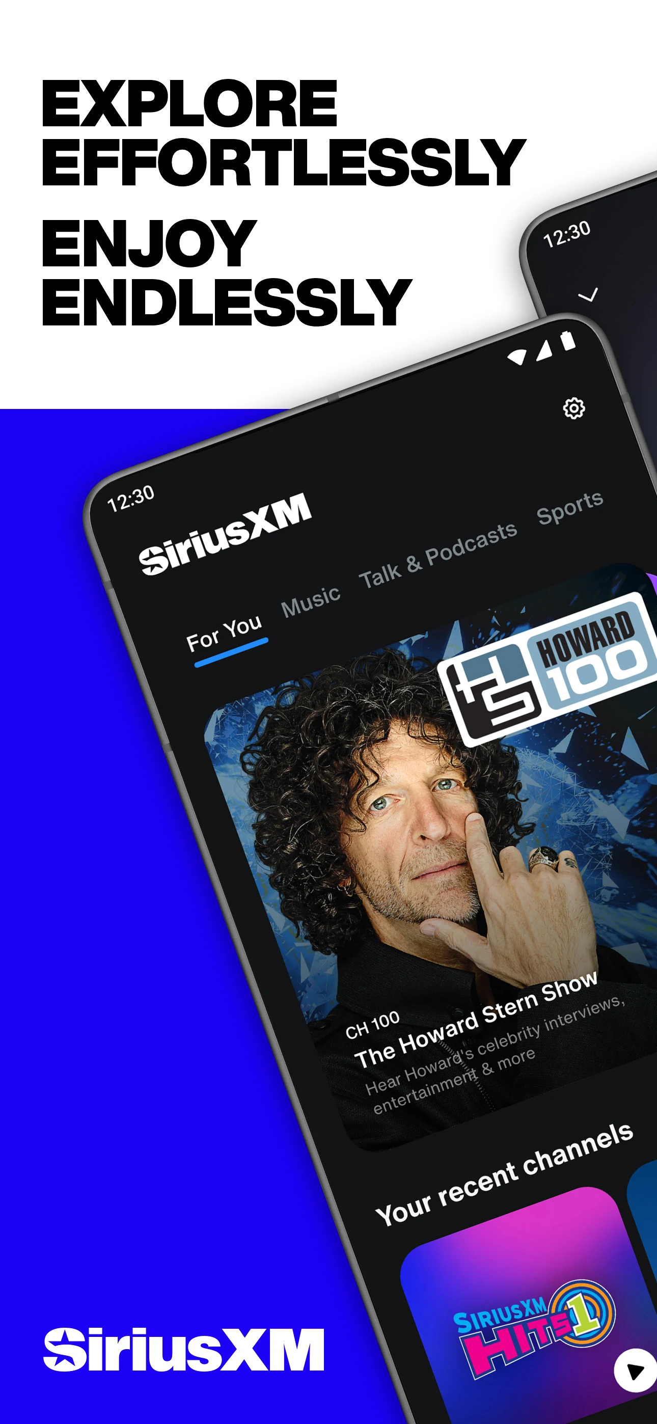 Download SiriusXM on PC with MEmu