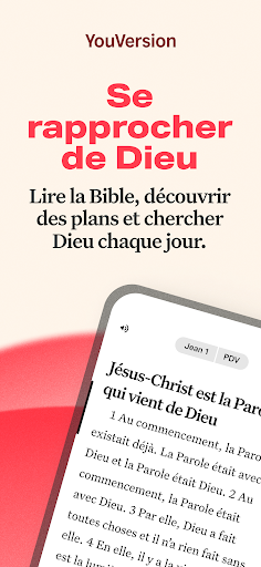 Bible + Audio en Français PC