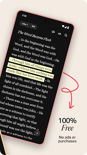 YouVersion Bible App + Audio PC