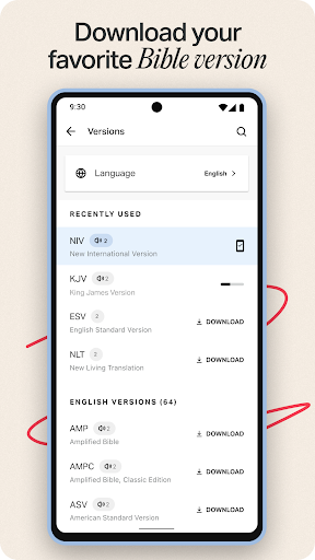 YouVersion Bible App + Audio PC