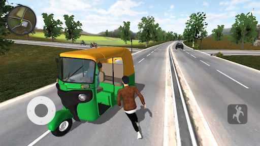 Indian Real Driving 3D Game پی سی