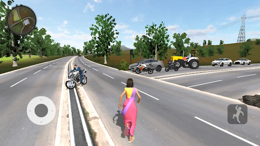 Indian Real Driving 3D Game پی سی