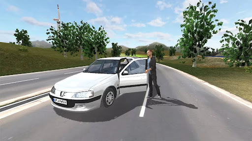 ماشین بازی ایرانی 3:سرقت درشهر PC