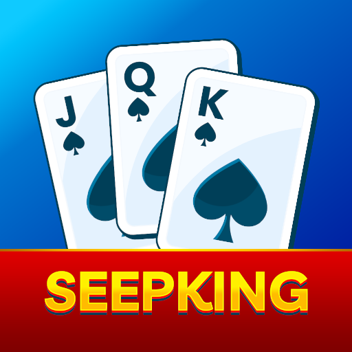 Seep King - Online Card Game پی سی