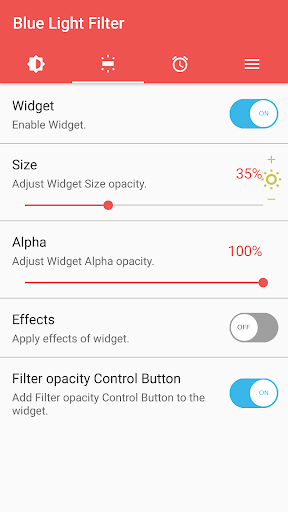 sFilter - Blue Light Filter PC