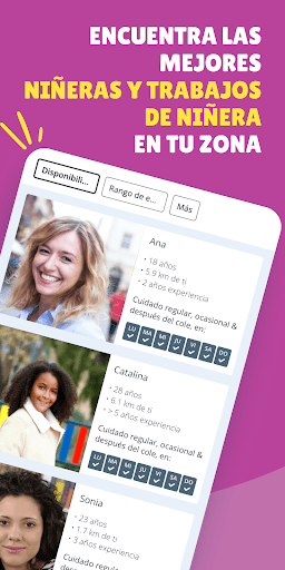 Sitly - La app de niñeras PC