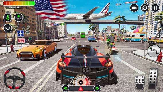 Download Car Games 2023 on PC with MEmu