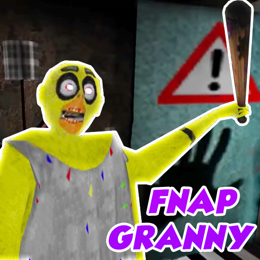 Devil FNAP Granny Horror MOD PC