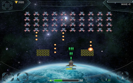 Space Cadet Defender Invaders PC