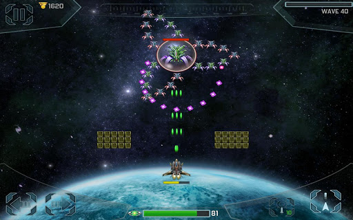 Space Cadet Defender Invaders PC