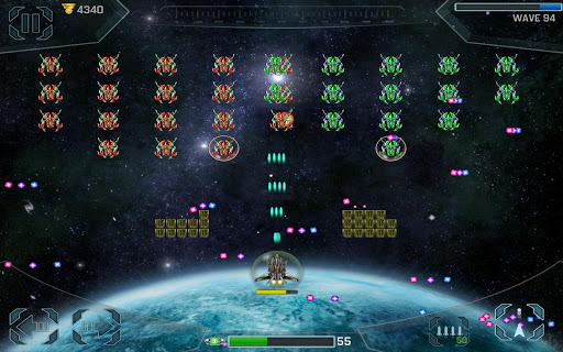 Space Cadet Defender Invaders PC