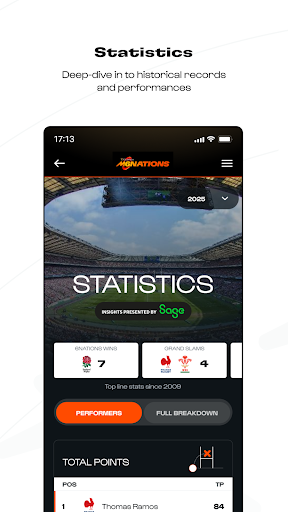 Six Nations电脑版