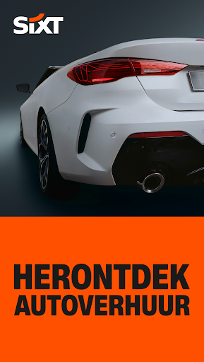SIXT rent. share. ride. plus. PC