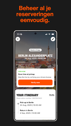 SIXT rent. share. ride. plus. PC