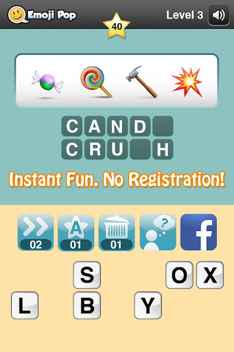 Emoji Pop™: Puzzle Game! PC