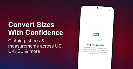 Size Converter