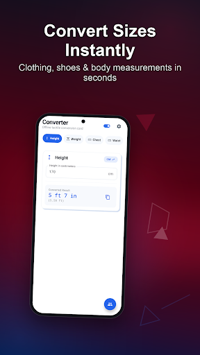 Size Converter