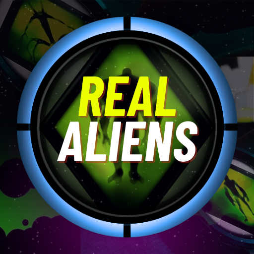 Real Aliens