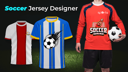 Soccer Jersey Designer ????