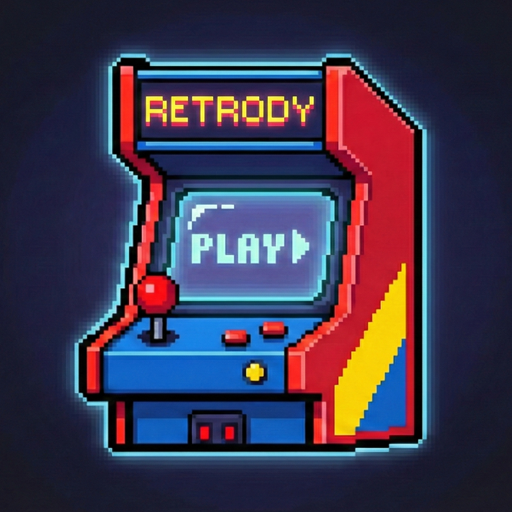 RETRODY : Retro Arcade Spiele PC