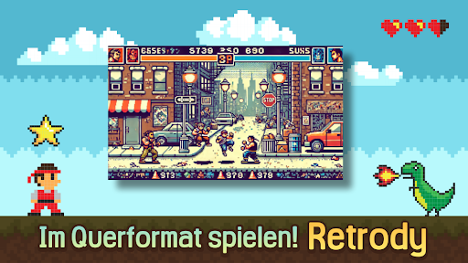 RETRODY : Retro Arcade Spiele PC