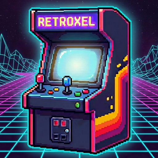 RETROXEL: Giochi Retrò Arcade PC
